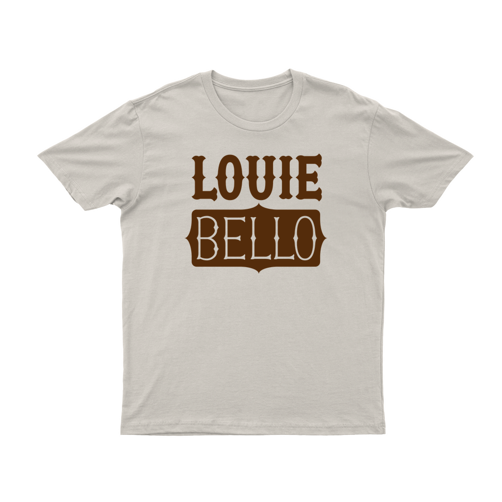 Louie Bello Country Logo T-Shirt